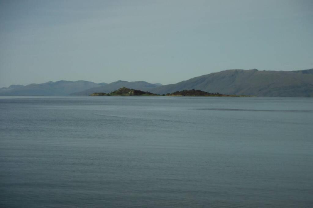 Mingulay, Cuil Bay Lejlighed Appin Eksteriør billede